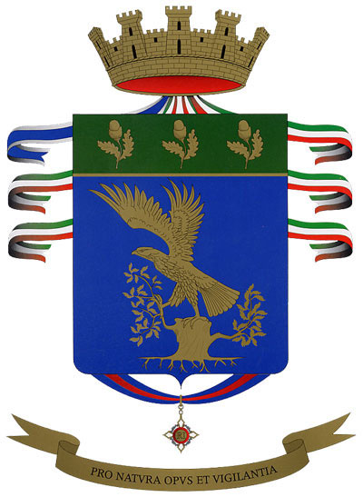 corpo forestale dello stato